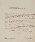 Gneisenau, A. Neithardt von,