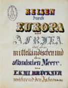 Reisebericht