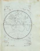 "Punctum minimum et maximum geometrica dei et utriusque mundi imago".