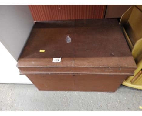 Tin Trunk 