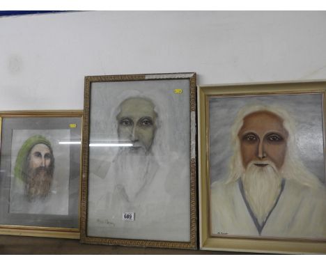 Quantity of Portrait Pictures 
