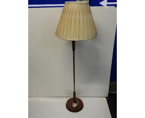 Standard Lamp with Shade 