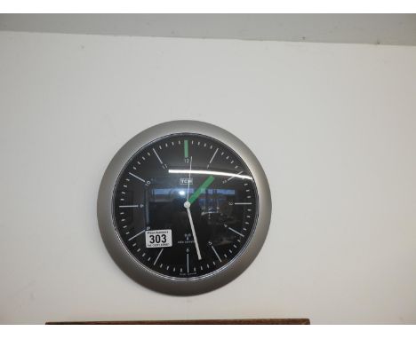 Radio Controlled Clock 