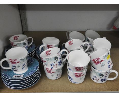 Cups and Saucers - National Trust 