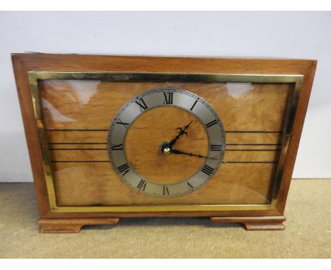 Mantel Clock 