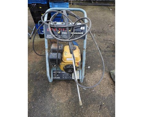 Petrol Engine Pressure Washer 