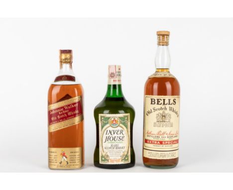 Scotland - Whisky / Selection Scotch Whisky 2 Liters Scotland - Whisky / Selection Scotch Whisky 2 Liters Johnnie Walker Red 