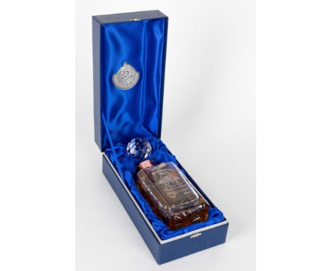 Scotland - Whisky / Bowmore 10 YO The Prestonfield House Decanter Scotland - Whisky / Bowmore 10 YO The Prestonfield House De