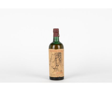 Scotland - Whisky / The Antiquary Old Scotch Whisky Scotland - Whisky / The Antiquary Old Scotch Whisky 1 bt75 cl, 43,5%Wax&V
