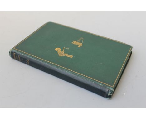 A.A. MILNE - 'WINNIE-THE-POOH' 1926, believed to be a first edition Buyers - for shipping pricing on this lot, visit www.cutt