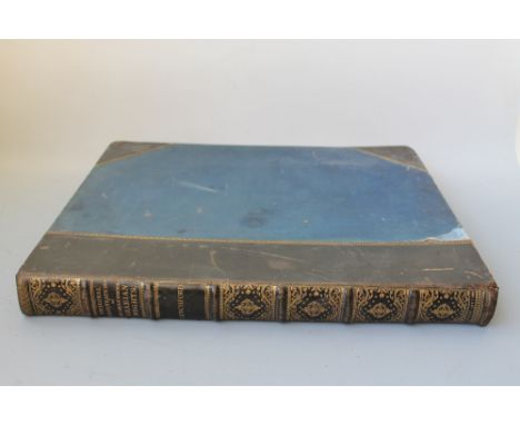 'A SERIES OF SEVENTY ORIGINAL ILLUSTRATIONS TO CAPTAIN SIR R. F. BURTON'S "ARABIAN NIGHTS" and a portrait of Captain Sir Rich