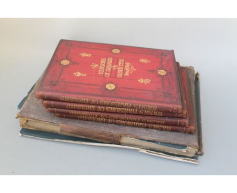 J. H. DELL - 'NATURE PICTURES. A Series of Thirty Original Illustrations drawn on wood by J. H. Dell and engraved by R. Pater