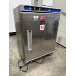 VWR SCUCBI-0404SS Undercounter Lab Refrigerator, s/n SYM-4073593-1504