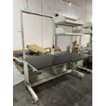 Heavy Duty Modular Work Bench, 37" x 72"