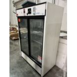 BIOCOLD SCIENTIFIC BC-47LR Lab Refrigerator, s/n 3552720808K