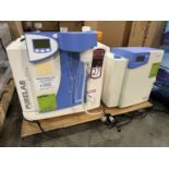 2016 ELGA PURE LAB Ultra DV35 Water Purification System w/ 2009 ELGA Purelab Prima LA620 Tank