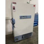 THERMO SCIENTIFIC Revco ULT-2586-10-D42 Ultima Plus Ultra-Low Temperature Lab Freezer, s/n
