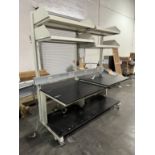 Heavy Duty Modular Work Bench, 37" x 72"