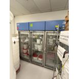 THERMO FISHER SCIENTIFIC REC7504A Lab Refrigerator, s/n 0115327601140221, (SUBJECT TO DELAYED RELEAS