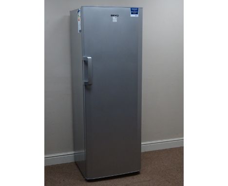 Beko TFF673APS larder freezer, W60cm  (This item is PAT tested - 5 day warranty from date of sale)   Condition Report   Click