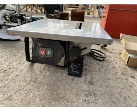 A DIRTY PRO ELECTRIC TILE CUTTER