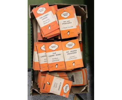 NINETY TWO VINTAGE ORANG PENGUIN BOOKS