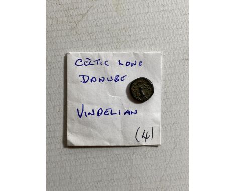 A CELTIC LONE DANUBE VINDELIAN
