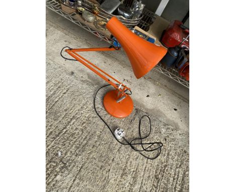 A RETRO ANGLE POISE 90 ANGLEPOISE LAMP