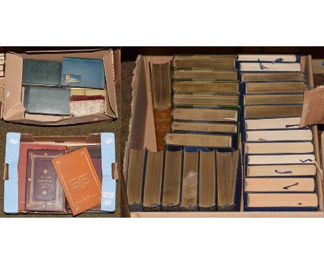Nansen (Fridtjof). ''Farthest North''. Being the Record of a Voyage of Exploration the Ship Fram 1893-96, 1st edition in Engl