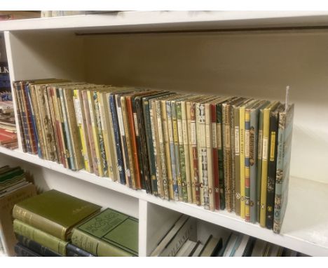 A complete set of King Penguin first edition books