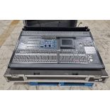 Yamaha PM5D 48 channel digital mixing console ( L 155 x D 125 x H 35cm) with 2 power supplies