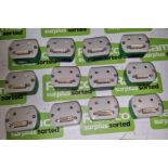 12x Caralon DVI parrots