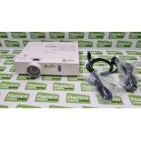 Panasonic PT-VW340 LCD projector - 2781 working hours - NO REMOTE OR MANUAL