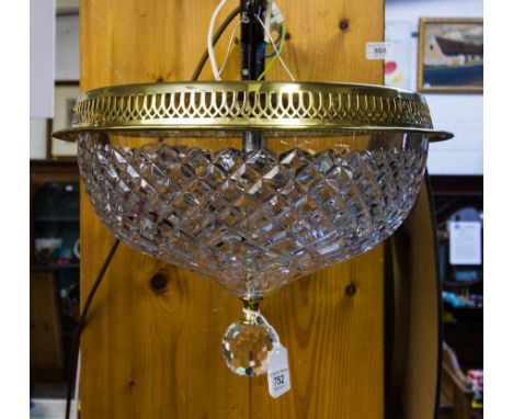WATERFORD BRENDA CEILING LIGHT
