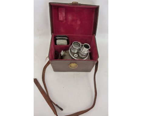 Bell & Howell Viceroy film camera