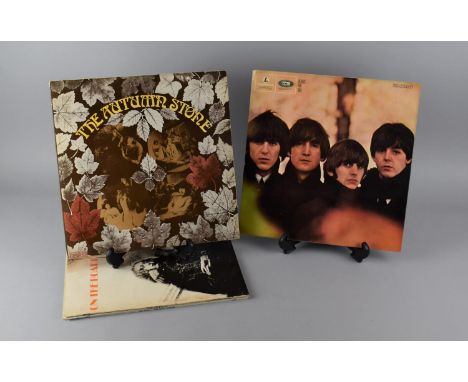 A Collection of 5 12" Albums To Comprise Small Faces 'The Autumn Stone' (IMAL 1), Yes 'Time And A Word' (2400006), Taste 'On 