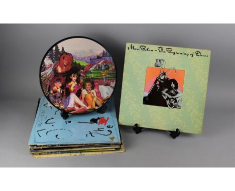 A Collection of 16 12"Records To Include We've Got A Fuzzbox And We're Gonna Use It 'What's The Point' Picture Disc (YZ101TP)