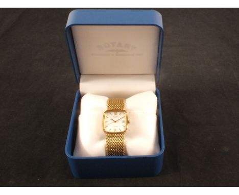 A Rotary quartz wristwatch