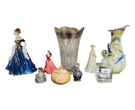 QUANTITY TO INCLUDE ROYAL WORCESTER, COALPORT ETC 