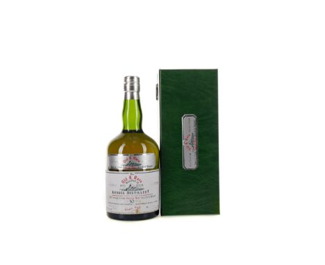 ARDBEG 1973 OLD &amp; RARE AGED 30 YEARS Single Malt Scotch Whisky Bottled 2003, bottle no. 3 of 94. 700ml, 51.9% volume, in 