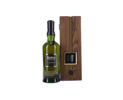 ARDBEG 1975 PROVENANCE Single Malt Scotch Whisky Bottled 18 November 1997, bottle no. 2129. 70cl, 55.6% volume, in box with c