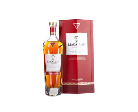 MACALLAN RARE CASK Single Malt Scotch Whisky 700ml, 43% volume, in box.