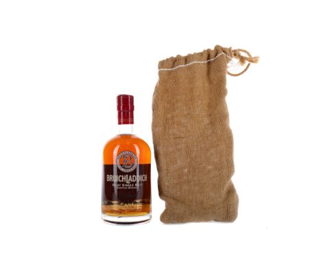 BRUICHLADDICH 1983 VALINCH CASK NO. 1330 Single Malt Scotch Whisky Matured in Oloroso sherry butt no. 1330, bottled 26 May 20