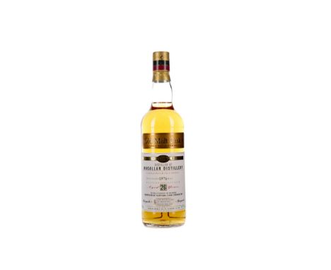 MACALLAN 1976 OLD MALT CASK AGED 26 YEARS Single Malt Scotch Whisky Distilled May 1976, bottled October 2002, one of 252 bott