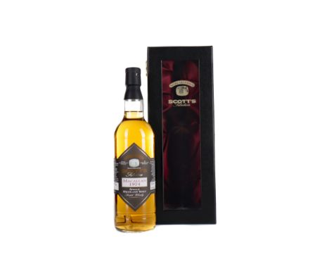 MACALLAN 1974 SCOTT'S SELECTION Single Malt Scotch Whisky Bottled 2004. 70cl, 48.1% volume, in box.