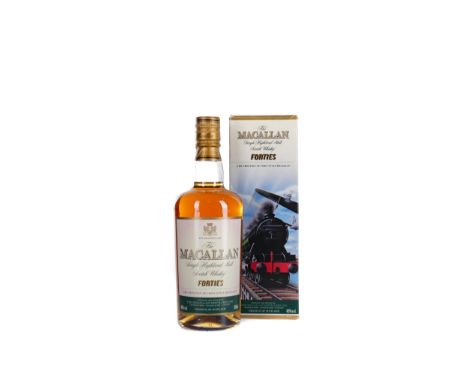 MACALLAN FORTIES Single Malt Scotch Whisky 500ml, 40% volume, in carton.