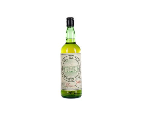 MACALLAN 1974 SMWS 24.11 Single Malt Scotch Whisky Distilled December 1974, bottled April 1989. 75cl, 53.9% volume.