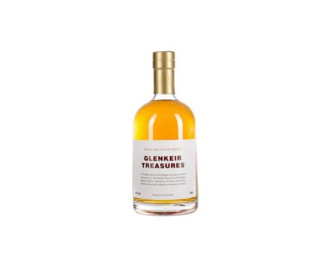 MACALLAN 1989 GLENKEIR TREASURES AGED 15 YEARS - 50CL Single Malt Scotch Whisky Cask filled August 1989, bottled June 2005. 5