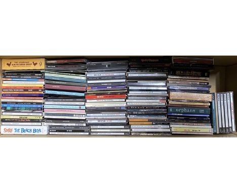 WORLD / KRAUTROCK / ROCK / FOLK - CD COLLECTION. A collection of approx 220 x CDs. Artists include Thelonious Monk, Bob Dylan