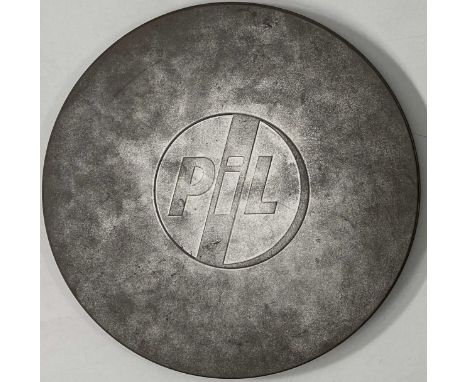PIL - METAL BOX (LP BOX SET - METAL 1). A quality UK copy of the PiL's iconic Metal Box (METAL 1). Includes original paper sp